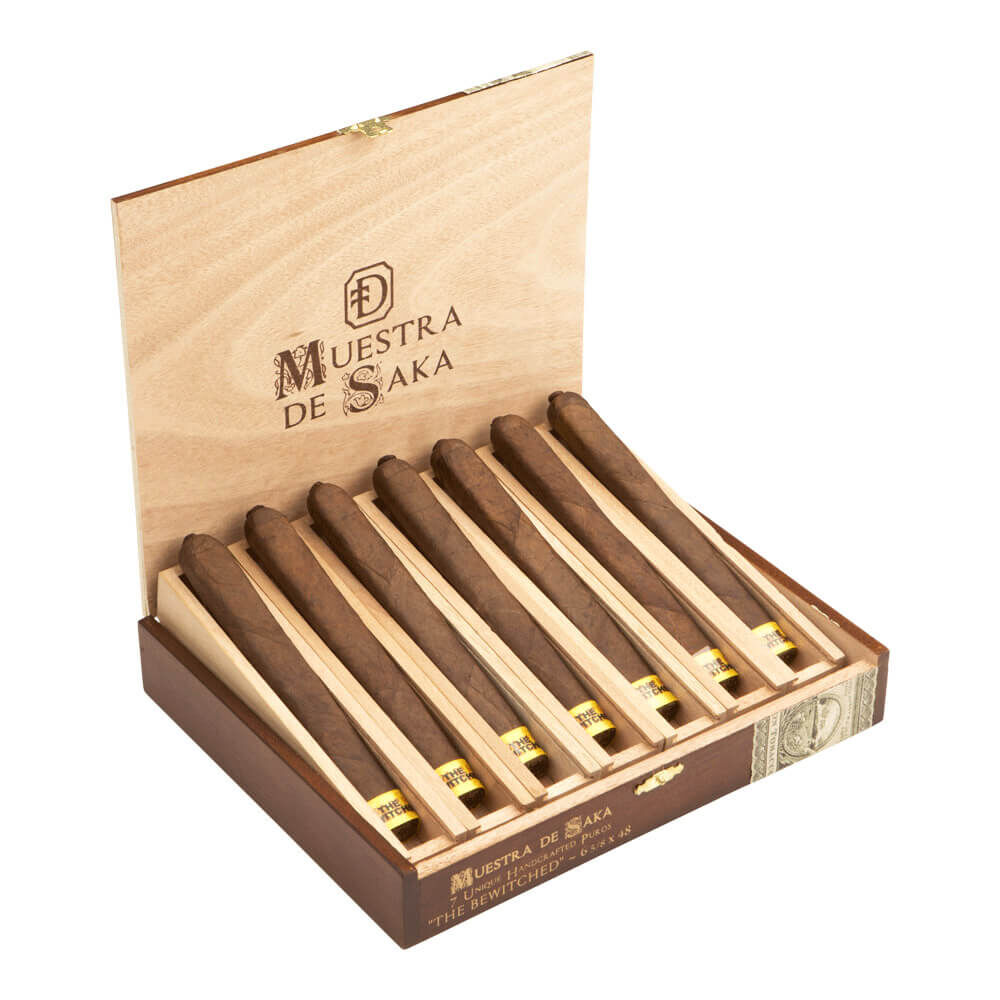 View product media MDSBW Muestra de Saka The Bewitched Cigars 2